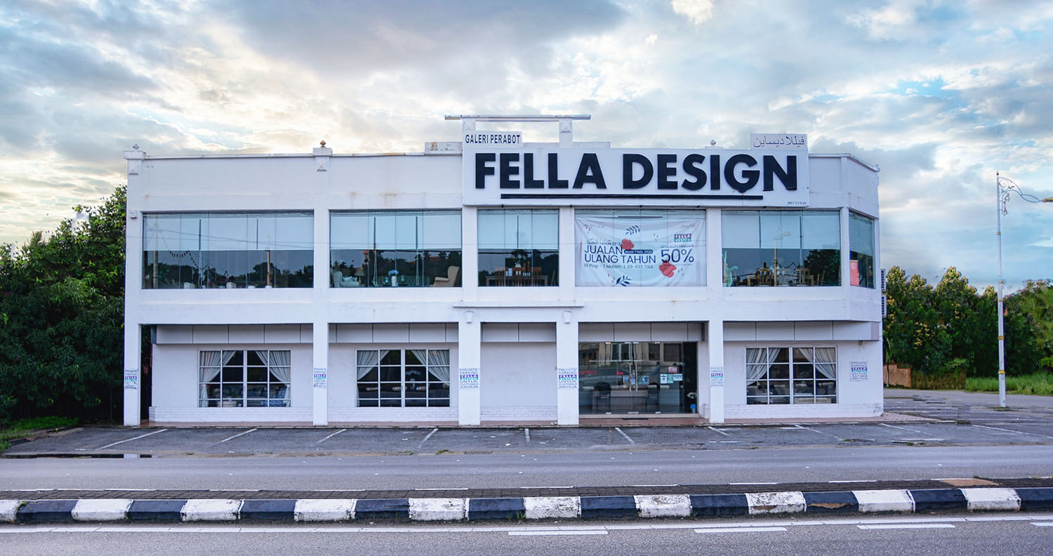 Fella design ipoh