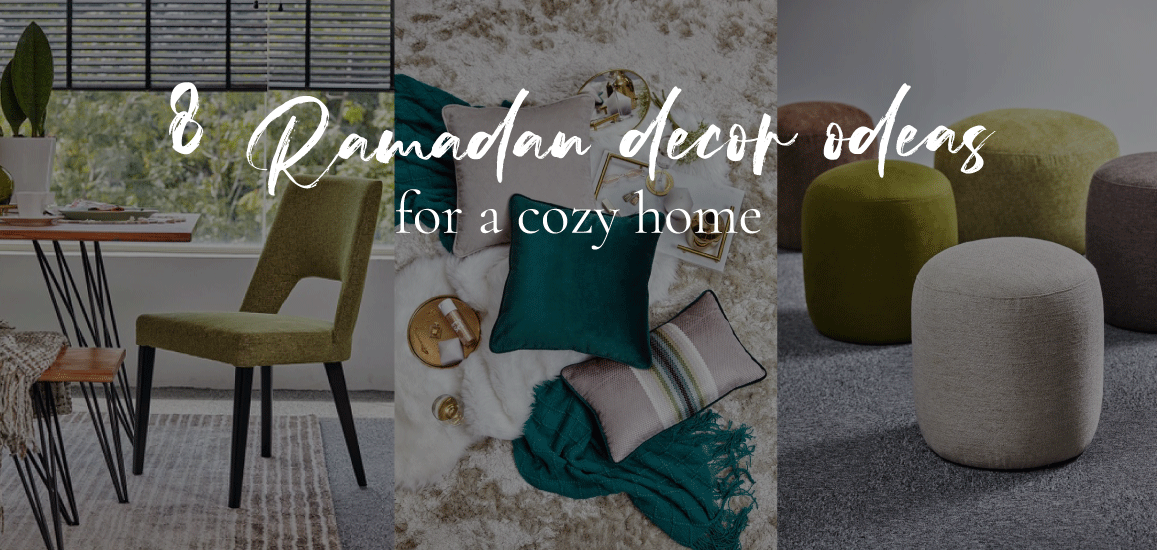 8 Ramadan Decor Ideas for a Cozy Home