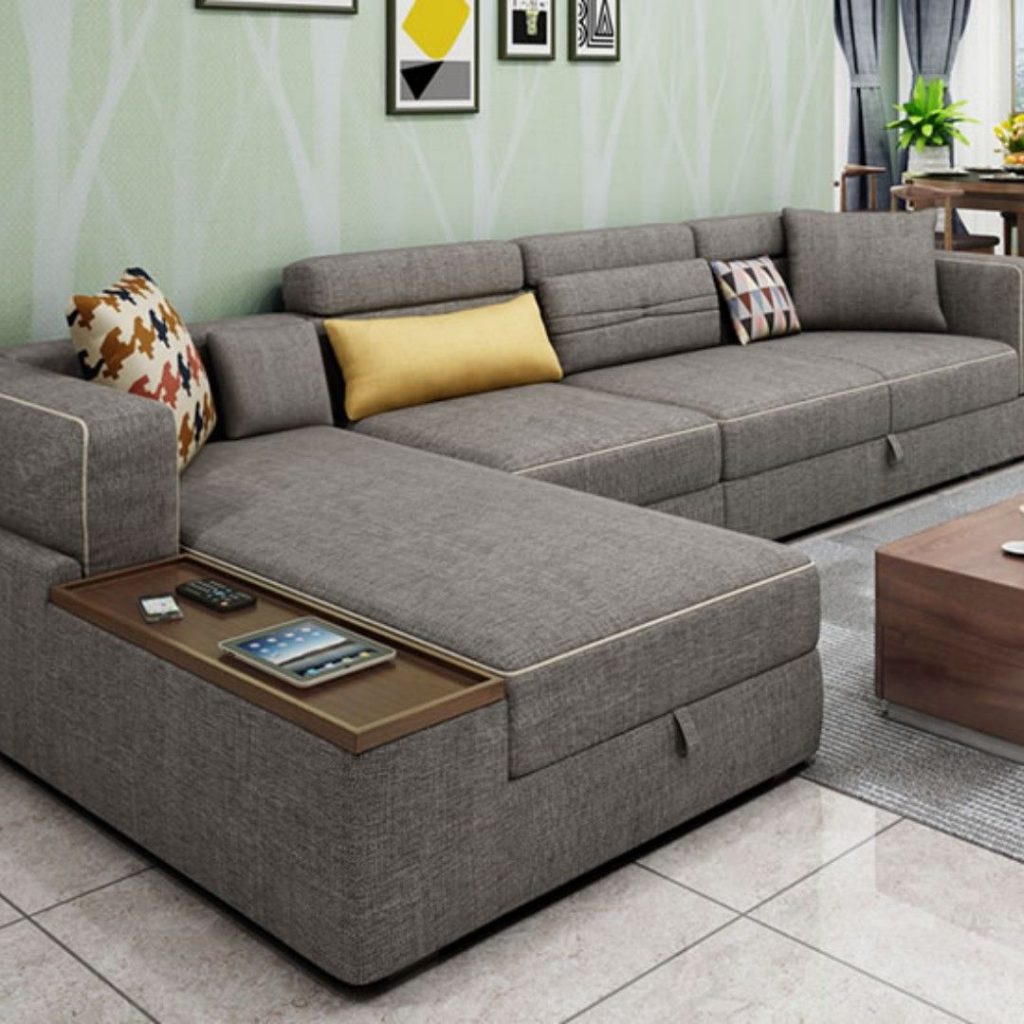 10 Reasons To Get An L Shape Sofa Over A Sofa Fella Design