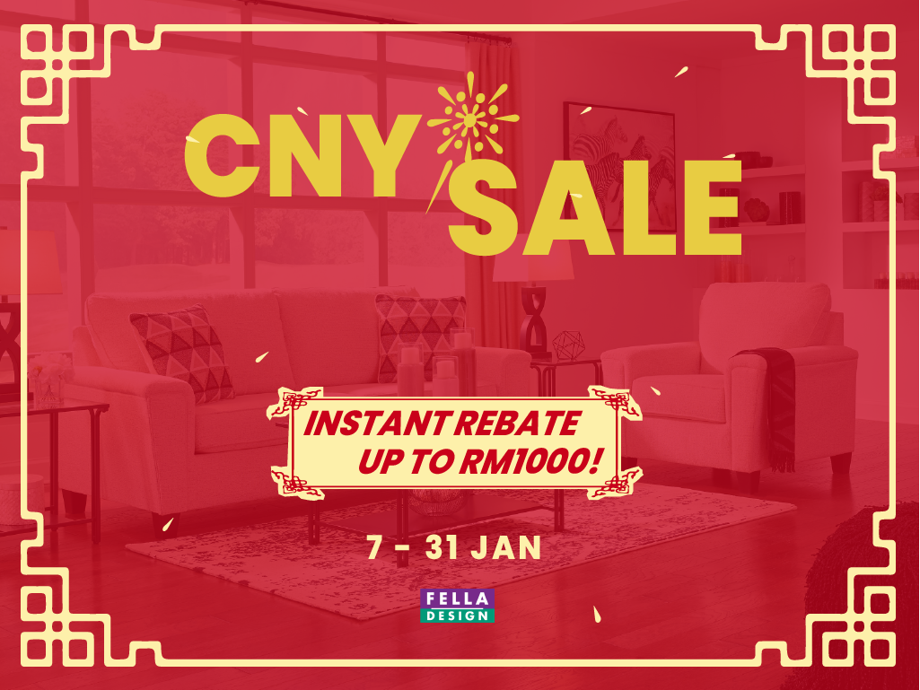 Fella Design CNY Sale 2022!