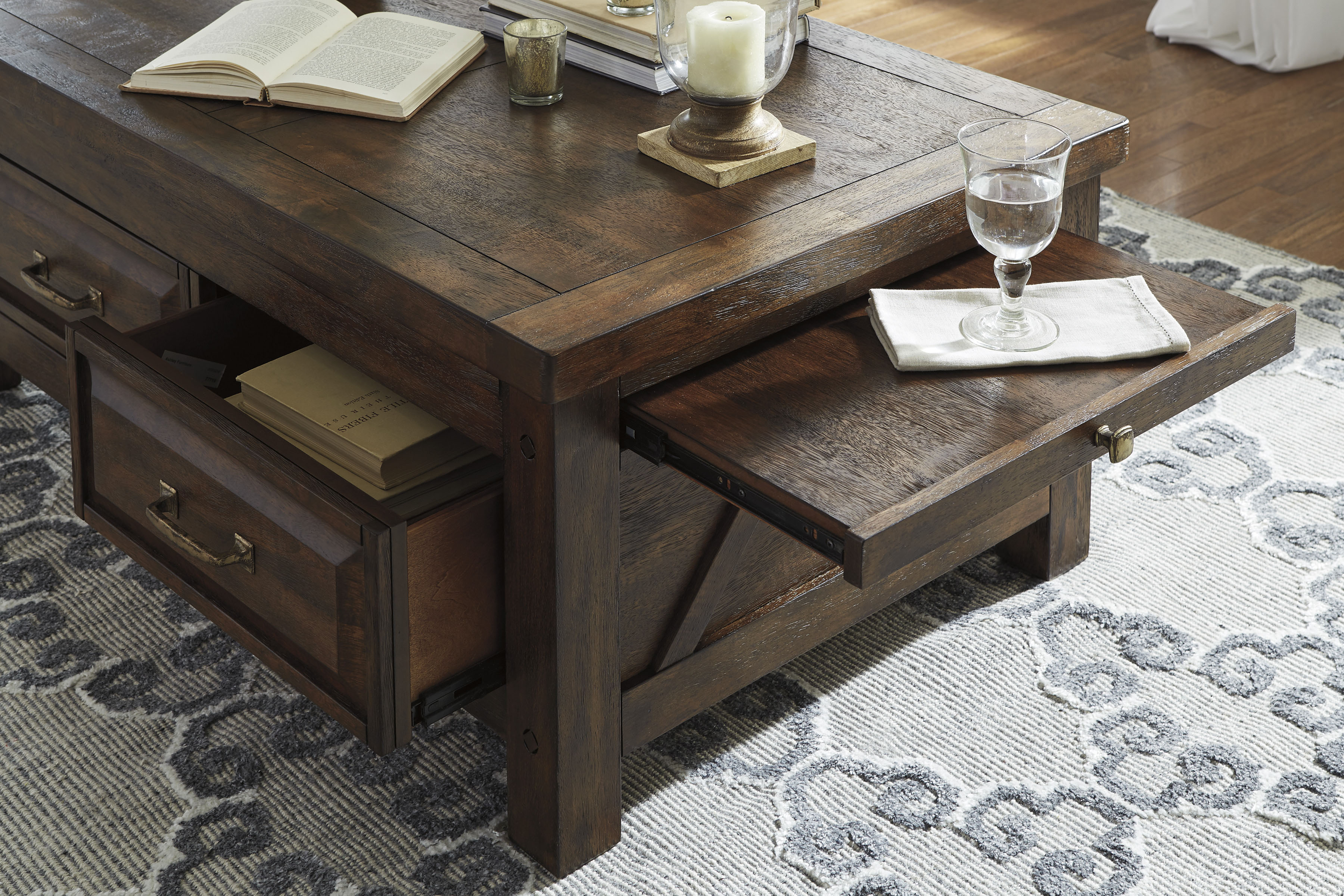 5 Coffee Table Ideas for Your Living Room