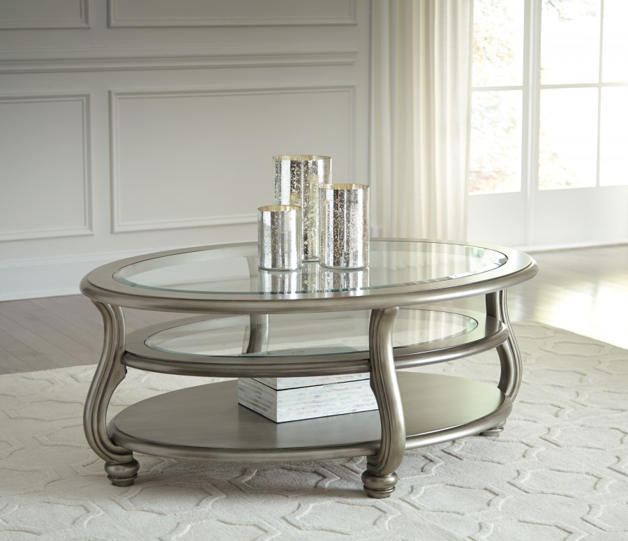 coffee table elegant