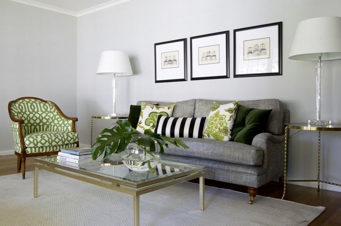 HOW TO MIX AND MATCH SOFA CUSHIONS