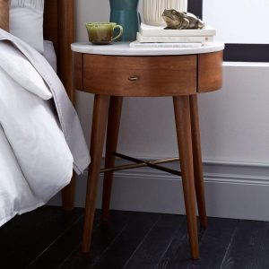 bedside table