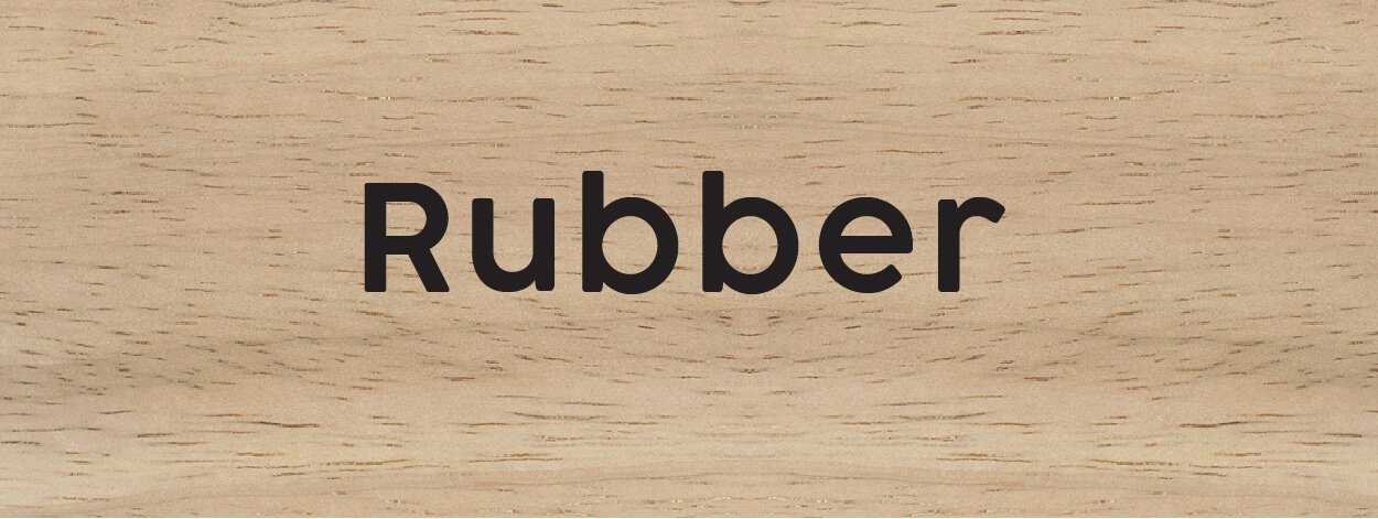 rubberwood texture