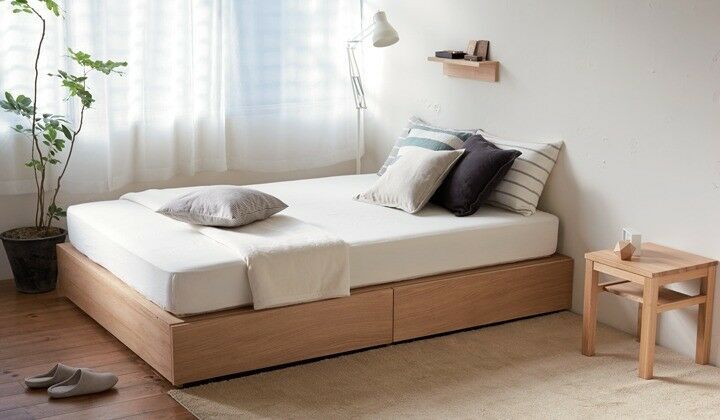 storage beds