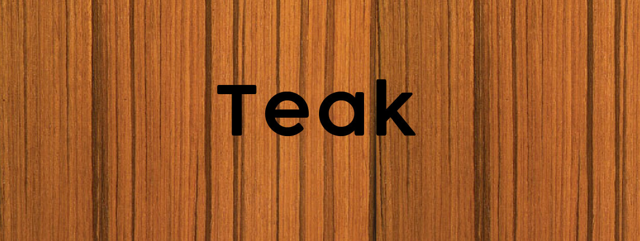 teak texture