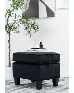 Ralph Stool (Black)