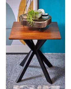 Tolix Side Table