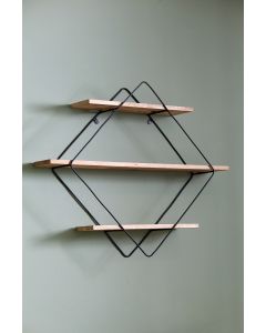 Eden Triangle Wall Rack