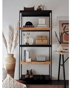 Adina 5 Layer Shelf