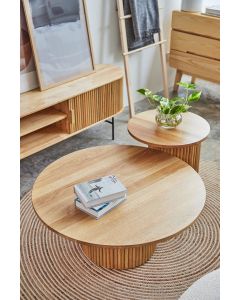 Himari Round Coffee Table