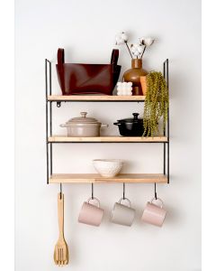 Balin Wall Rack