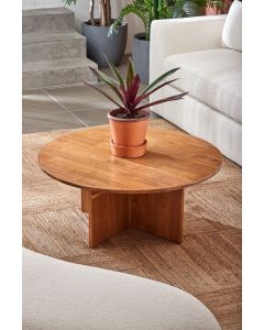 Skein Coffee Table (Coffee)