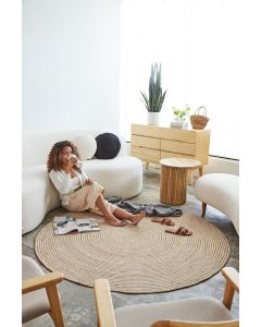 Mila Jute Rug