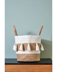 Bailey Jute Basket