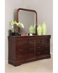 Louisville Dresser and Mirror