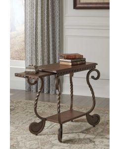 Rafferty Chairside End Table