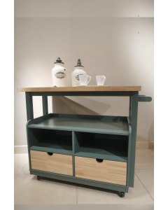 Harper Kitchen Cart