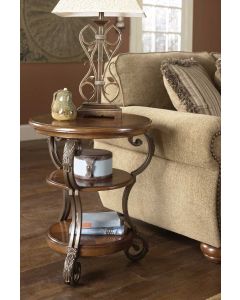 Nestor Chairside End Table