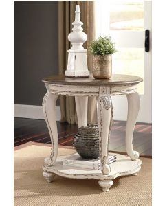 Realyn End Table