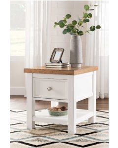 Westconi End Table