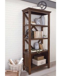 Baldridge Bookcase