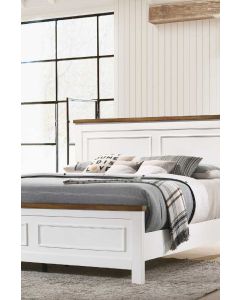 Westconi Panel Bed