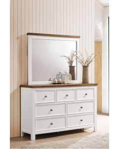 Westconi Dresser and Mirror