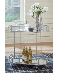 Kadinburg Bar Cart