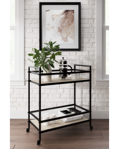 Waylowe Bar Cart