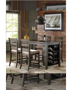 Rokane Counter Height Dining Set