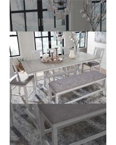 Teganville Dining Set