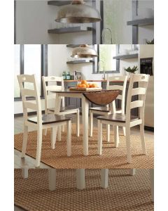 Woodanville Dropleaf Dining Set