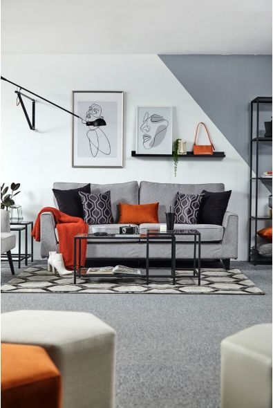 Keely sofa clearance