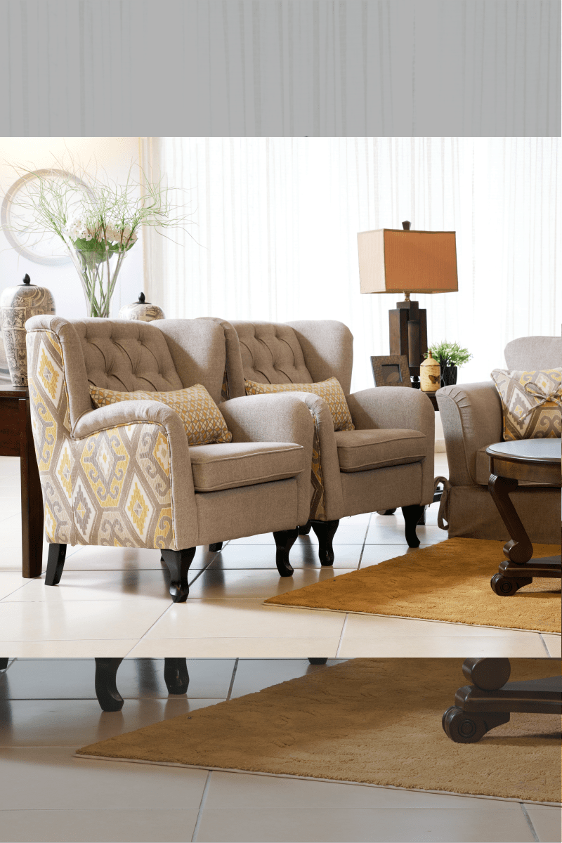 Chairs for your Living Room Fella Design