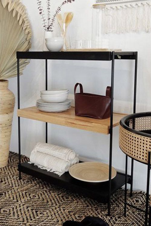 Adina 3 Layer Shelf