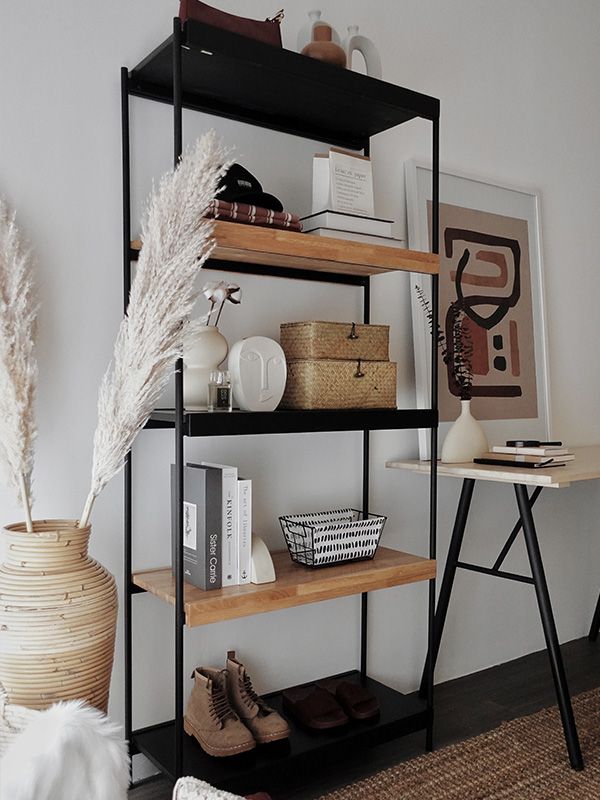 Adina 5 Layer Shelf