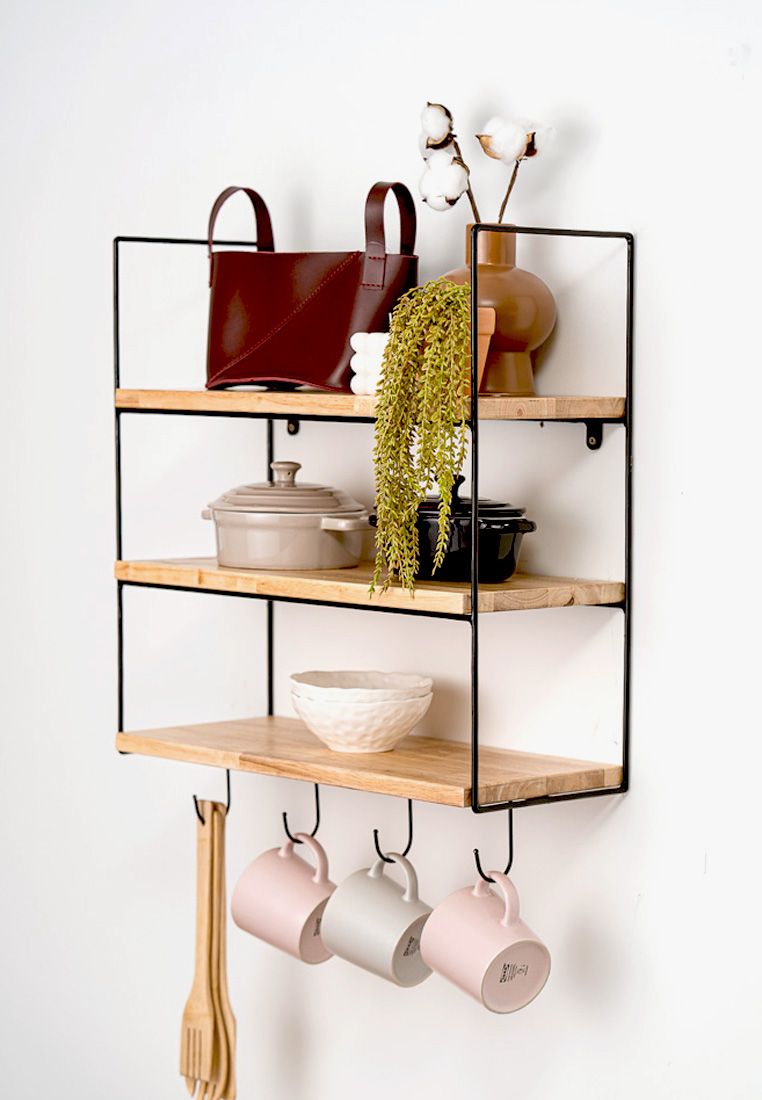 Balin Wall Rack