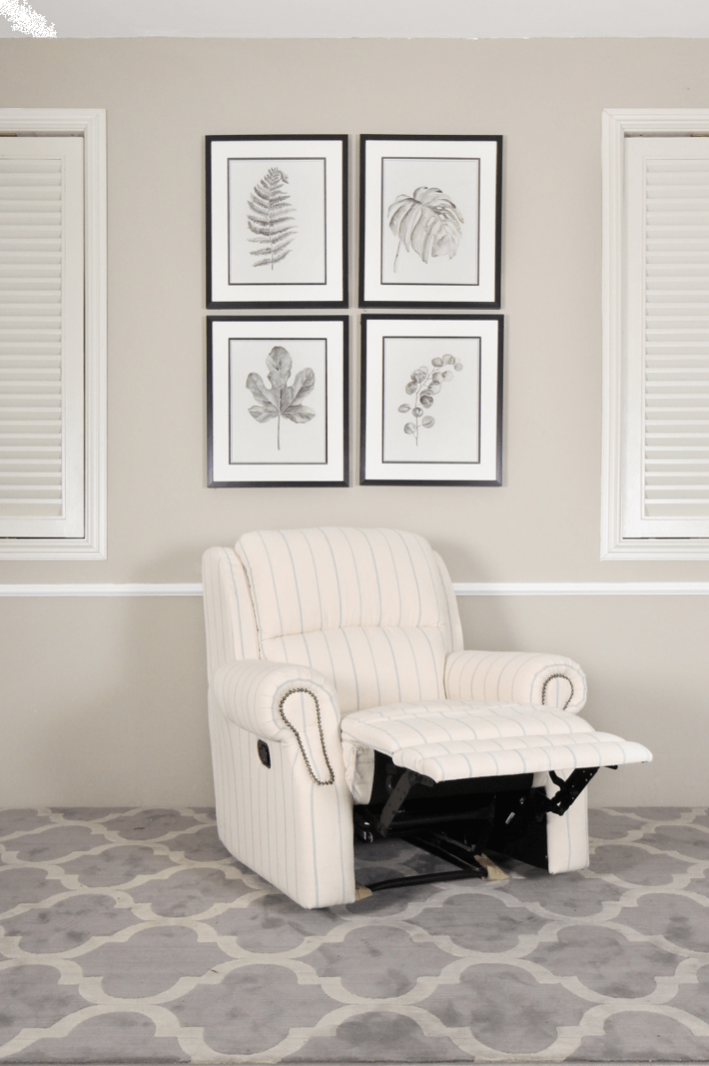 Fella design top recliner chair