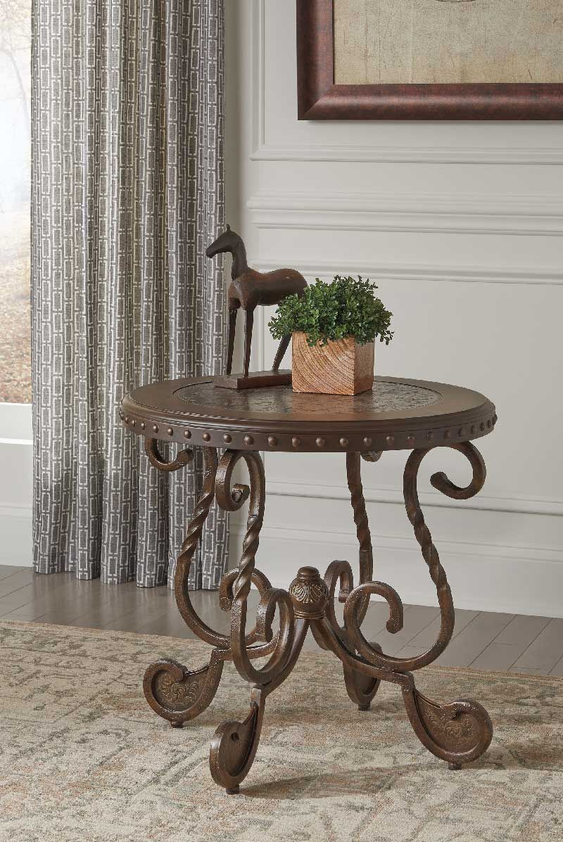 Rafferty on sale end table
