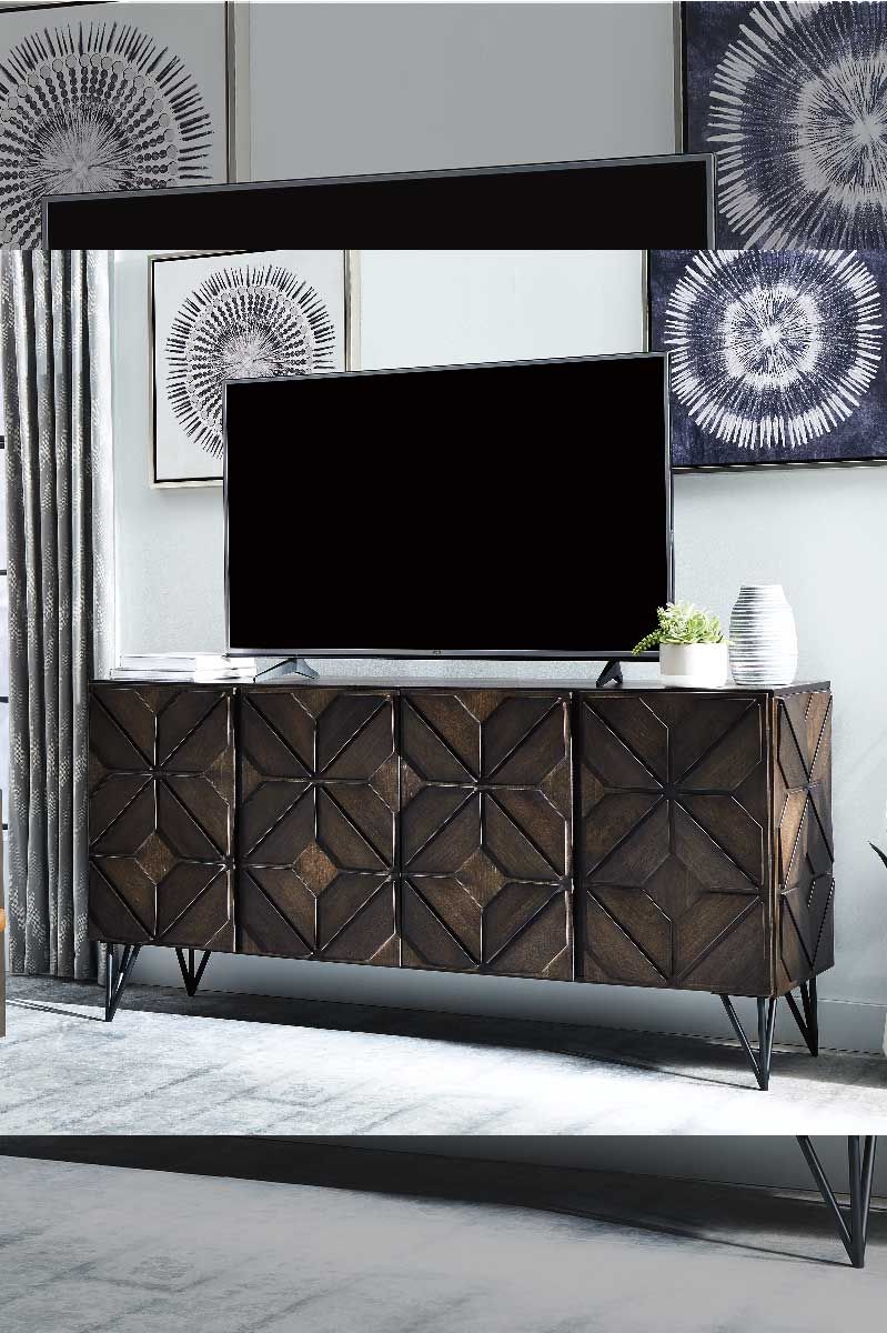 Chasinfield tv best sale stand
