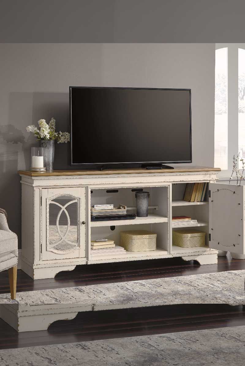 Realyn TV Stand