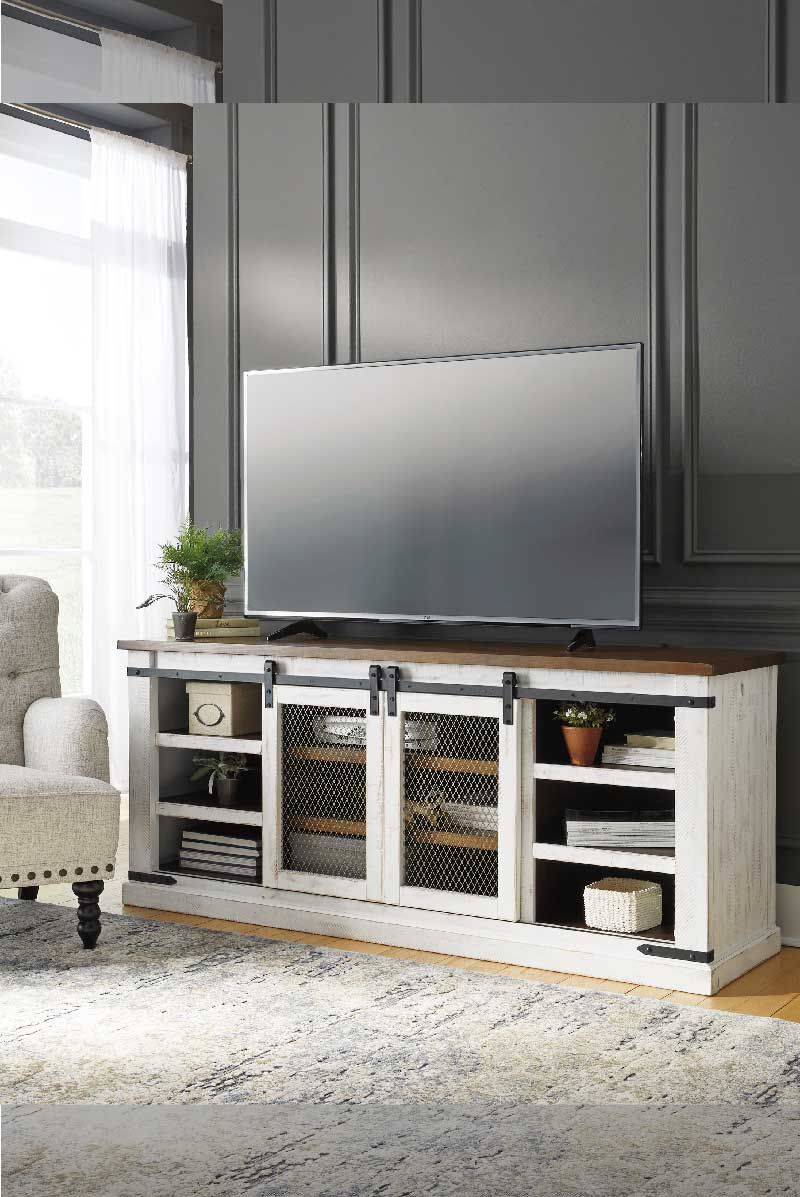 Wystfield Large TV Stand