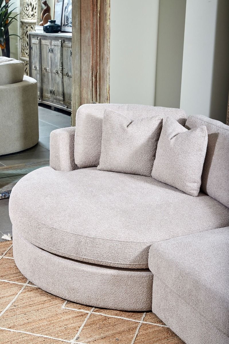 Chloe L-Shape Sofa