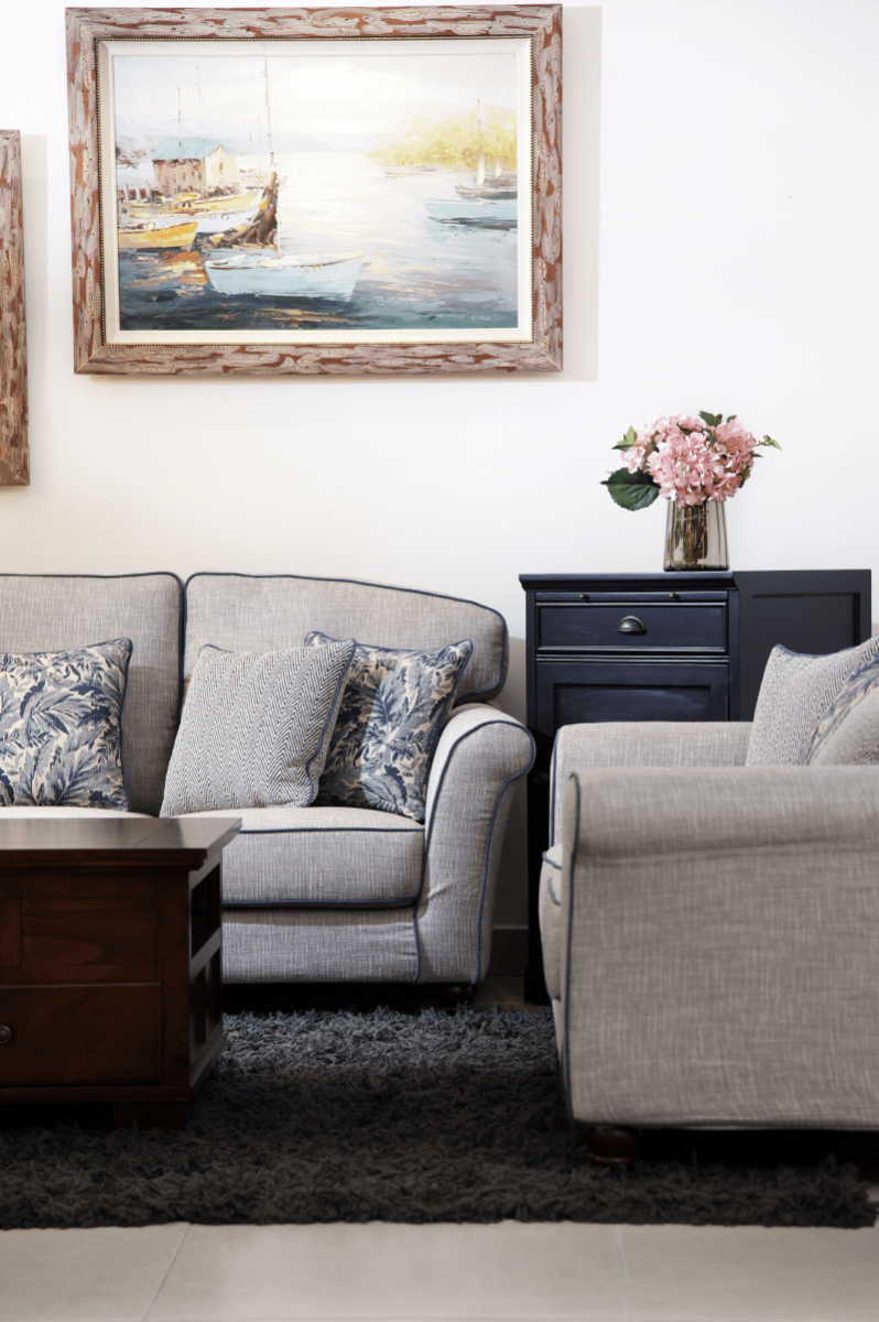 Fella shop design sofa