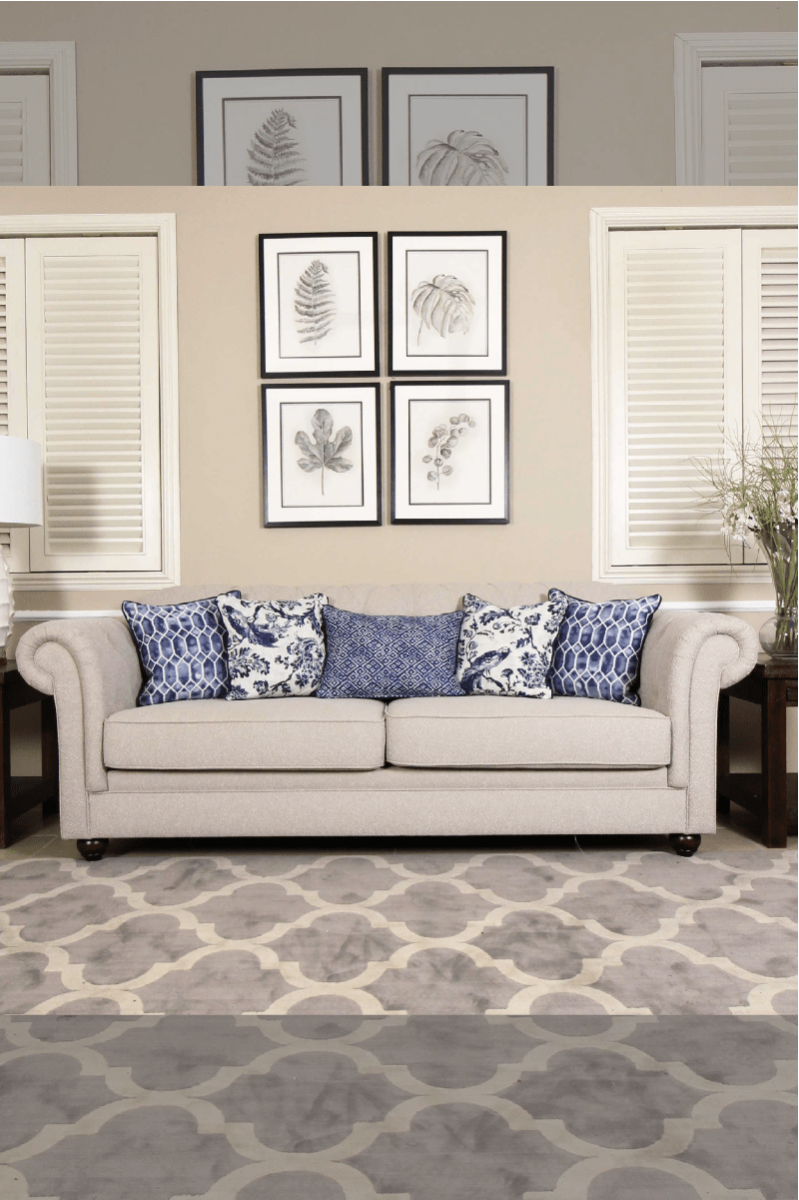 Buy Sofa Set Online in Malaysia Fella Design