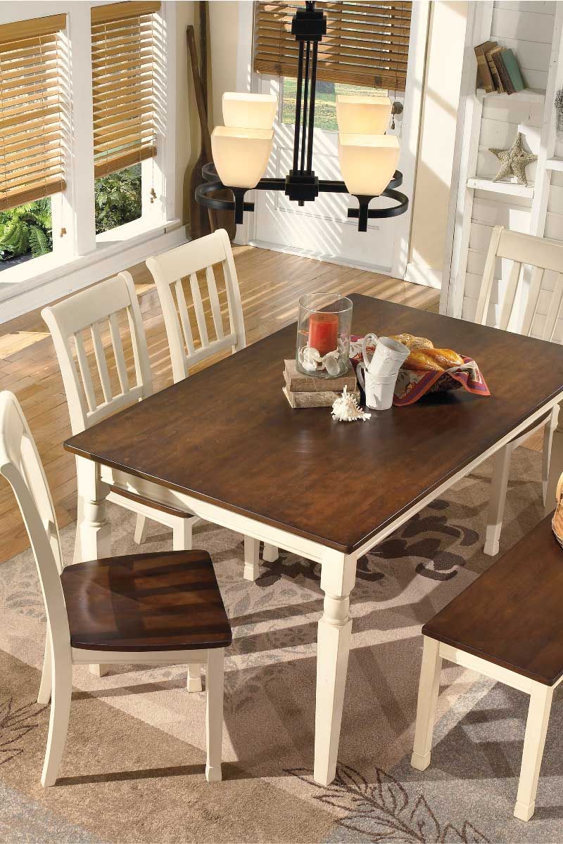 Whitesburg Dining Set