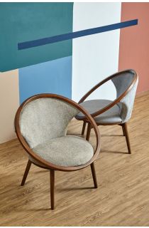 Johann Lounge Chair A1