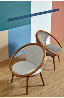 Johann Lounge Chair B2